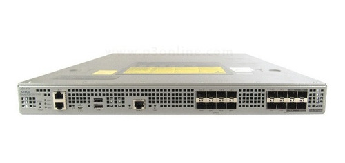 Roteador Cisco Asr1001-hx 4x10 4x1gb  