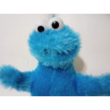 Peluche Original Come Galletas Marca Sesame Street 26 Cm