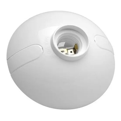 Soquet Sobreponer Bticino P21bn Color Blanco | MercadoLibre
