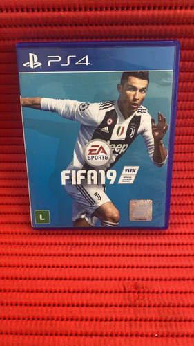 Fifa 19 Ps4 Mídia Física