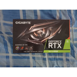 Placa De Vídeo Rtx2070 Super Gigabyte Windforce Gaming Oc 3x