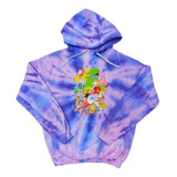 Sudadera Tie Dye De Nickelodeon Y Gorrito De Rugrats Reptar