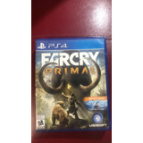 Farcry Primal Ps4 Fisico