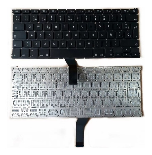 Teclado Para Apple  Macbook Air A1369 A1466 Años 2012 2013