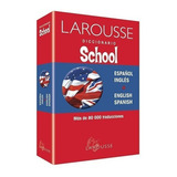 Diccionario School Español-inglés Larousse