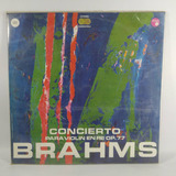 Lp Orquesta Sinfonica De Moscu Brahms Concierto Para Violin