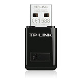 Tl-wn823n Mini Adaptador Usb Inalámbrico N 300mbps