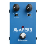 Pedal Para Contra-baixo Fuhrmann Bs-20 Slapper