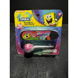 Paleta Chupa Chups Bob Esponja Nickelodeon Promo En Blister