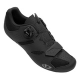 Zapatilla Ciclismo Ruta Giro Savix Ii Negro