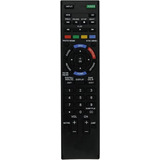 Controle Remoto Tv Sony Bravia Com Netflix Cr-2993 Paralelo