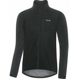 Gore Wear Mens Spirit Jacket Mens, Black, X-small