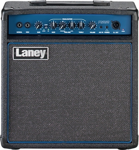 Amplificador Bajo Laney Rb2 30w