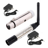 Jerray Dmx Wireless 2pcs 2.4g Dmx512 1 Receptor Hembra 1 Tra