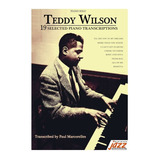 Teddy Wilson 19 Selected Piano Solos Partitura Y Audio