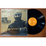 Astor Piazzolla Musica Popular Contemporanea Vol 1 Lp Brasil