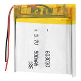 Bateria Rastreador Tk 303 Tk303 603030-500-2