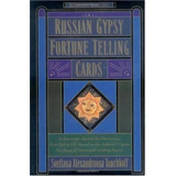 Russian Gypsy Fortune Telling Cards, De Svetlana Alexandrovna Touchkoff. Editorial Harpercollins Publishers Inc, Tapa Dura En Inglés