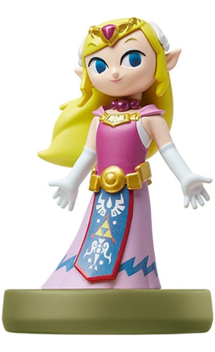 Princess Zelda The Legend Of Zelda The Wind Waker Amiibo