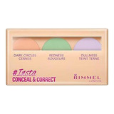 Rimmel Insta Flawless Insta Ocultar Y Paleta De Contorno