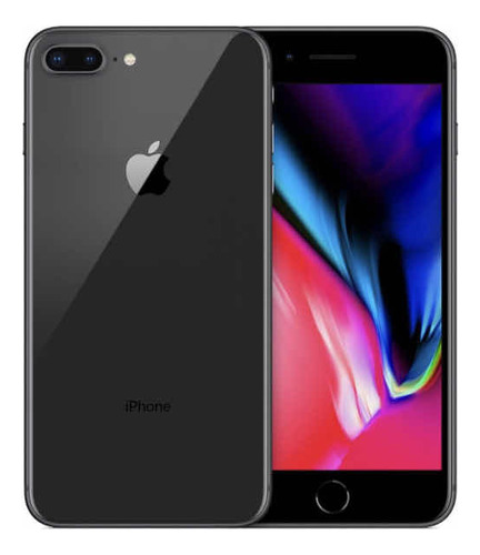 iPhone 8 Plus Negro 64 Gb