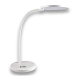 Velador De Escritorio Led Bonnie 7w Dimerizable Flexible Bco