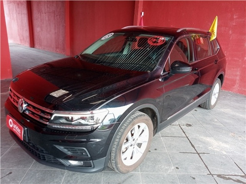 VOLKSWAGEN TIGUAN 1.4 250 TSI TOTAL FLEX ALLSPACE COMFORTLIN