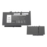 Bateria Compatible Con Dell Latitude 12 E7470 10.8v Y 11.1v