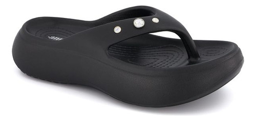 Huaraches Fiesta W97681pr Pata Gallo Andrea Negro