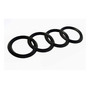 Insignia Emblema Compatible Audi Cromada 18x6cm Tuningchrome Audi A3