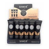 Maquillaje Liquido 6 Tonos Diferentes Mayoreo By Saniye