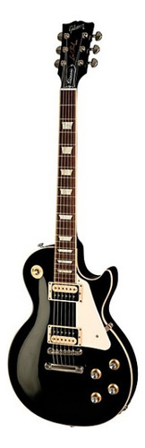 Guitarra Elet Gibson Les Paul Classic - Ebony