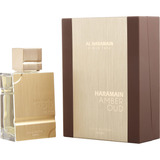 Perfume Al Haramain Amber Oud Eau De Parfum 200ml For Men