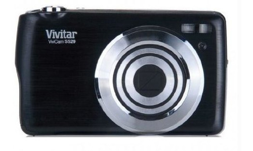 Vivitar Vivicam S529 Camara Compacta De 161 Megapixeles Negr