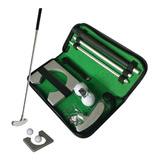 Equipo De Minigolf Para Club De Entrenamiento De Golf, Kit D