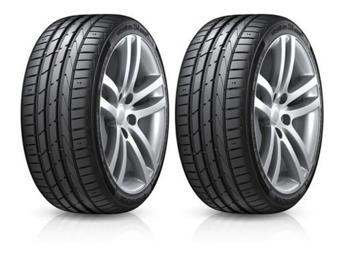 Kit X2 Neumáticos Hankook 255 50 R19 Y K117 Ventus S1 Evo 2