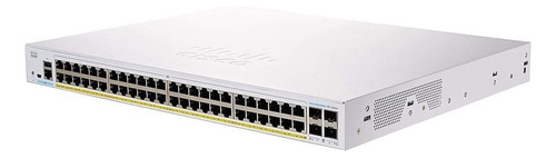 Switch Cisco 48 Puertos Ge, Poe, 4x1g Sfp