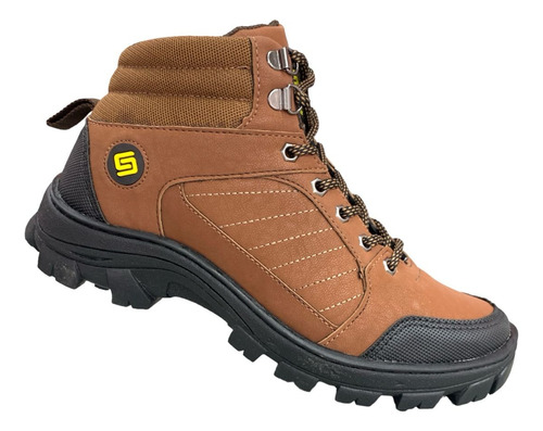 Zapatilla Trekking Bota Unisex 34 Al 44 Importada 1021