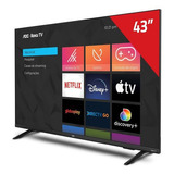 Tv 43 Polegadas Smart E Painel Com Suporte 