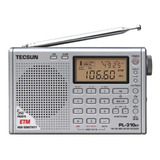 Rádio Tecsun Pl-310et Fm Am Sw Lw Dsp Etm Display Digital