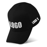 Gorras De Acrílico Bordadas 2 Personalizaciones 12 Piezas