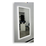 Espejo Luz Led Lightyear Sin Marco 160x60cm Rosario