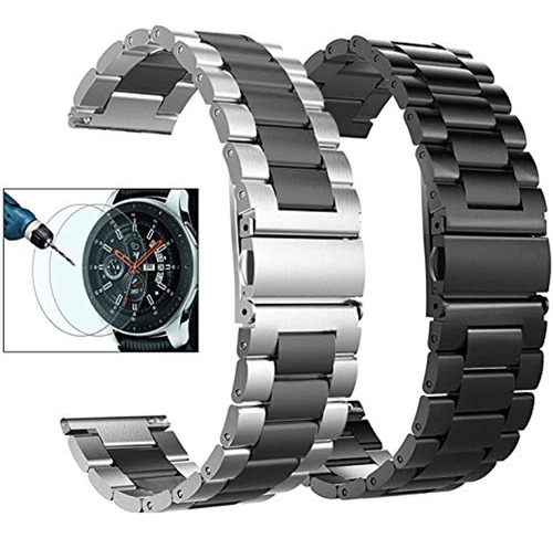 Valkit Compatible Galaxy Watch 46 Mm / Galaxy Watch 3 Bandas