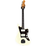 Guitarra Electrica Tipo Jazz Master Tokai Ajm140 Japon White