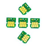 10 Piezas Chip Epson T04d1 L6171 L6270 M2140 M3170 Mantenimi