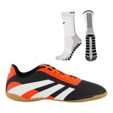 Chuteira Futsal adidas Predator Essent + Meia Antiderrapante