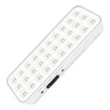 Luz Lampara De Emergencia 30 Leds Recargable Usb Para Colgar