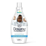 Kit 2 Amaciante Downy Sensitive Hipoalergênico 1,35 Litros