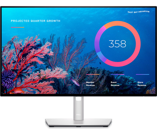 Monitor Dell Ultrasharp U2422he 24 Usb-c Dci-p3 Rec 709 Sol