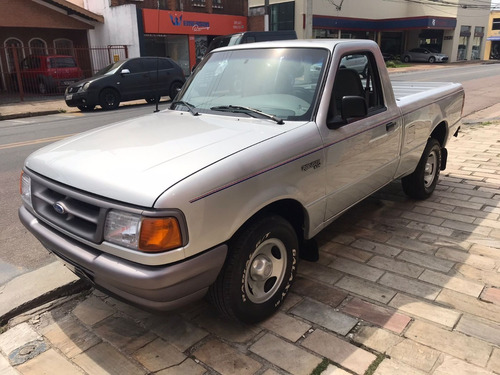 FORD RANGER XL 4.0 1996 GASOLINA